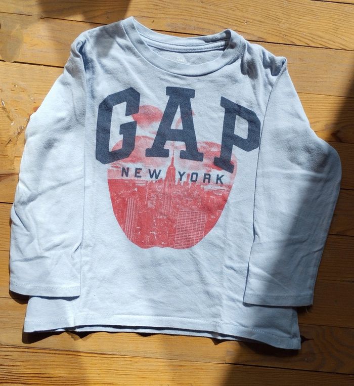 T-shirt 4 ans - photo numéro 2