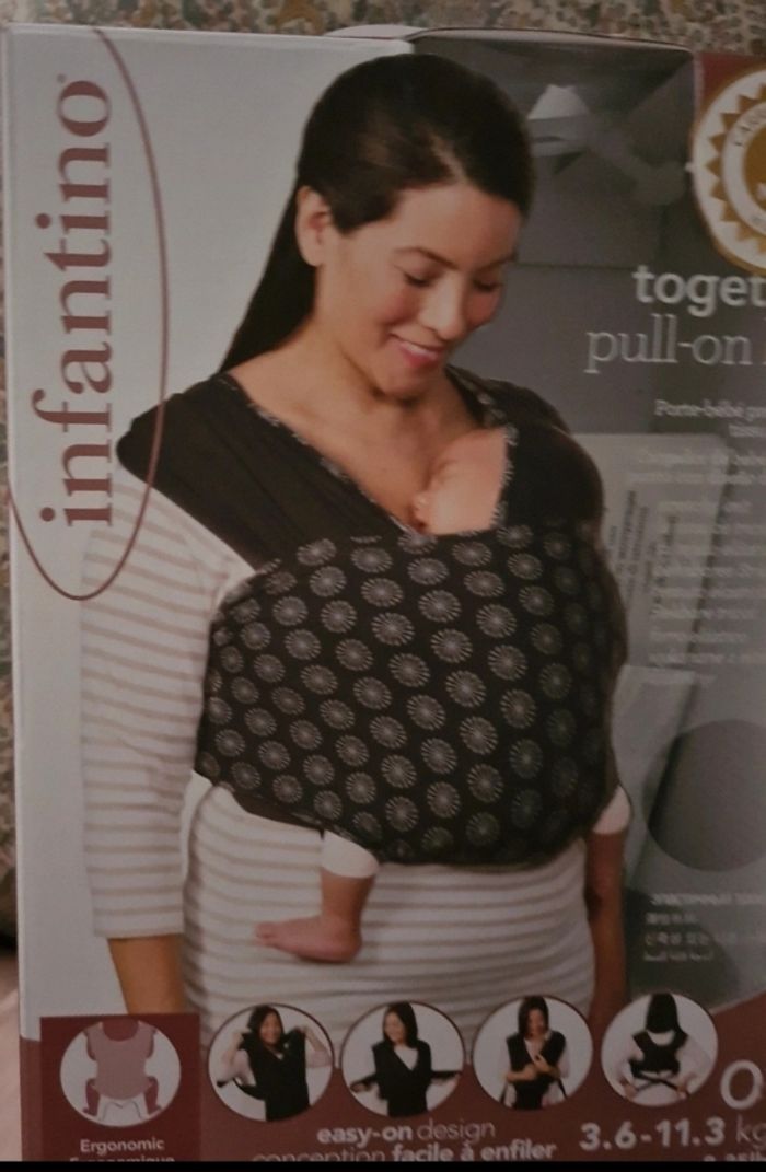 Porte bébé