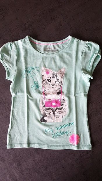 Tee shirt 8 ans