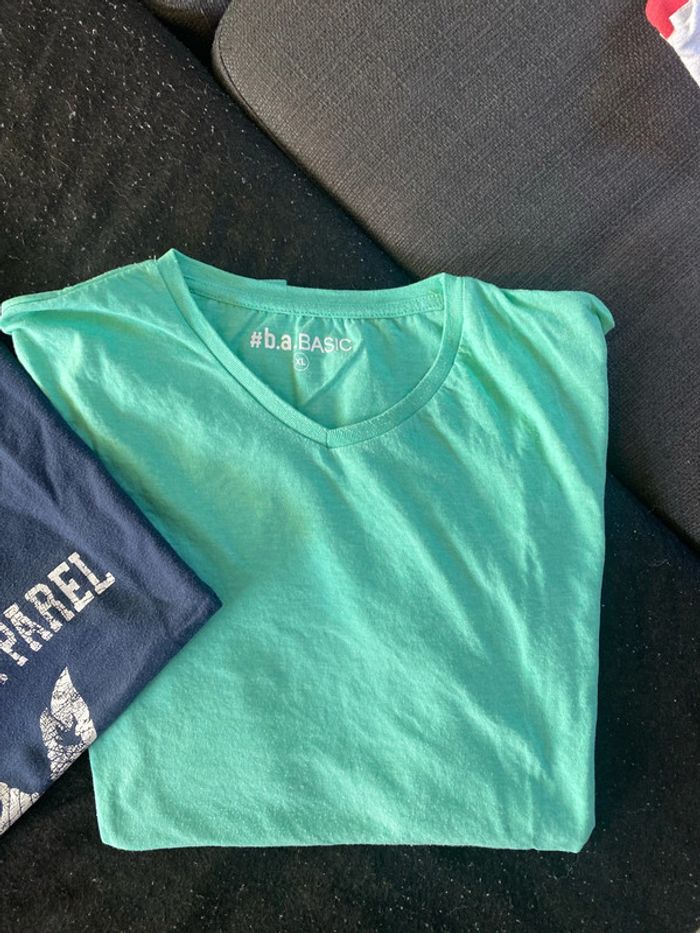 Lot 2 t-shirt xl - photo numéro 3