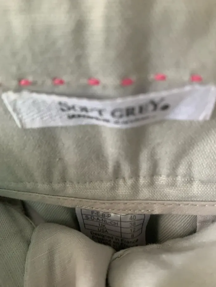 Pantalon large - photo numéro 4