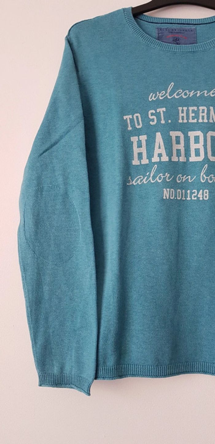Pull garçon - T. 7 / 8 ans - photo numéro 2
