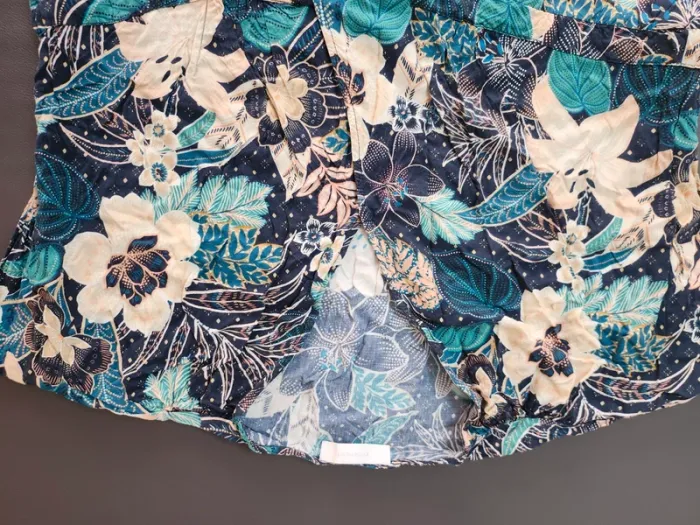 Robe promod fleurie femme taille 44 - photo numéro 3