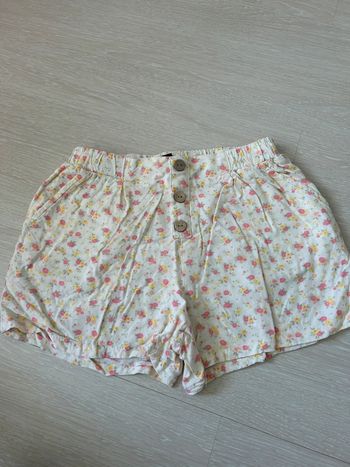 Short fluide fille 10 ans Kiabi