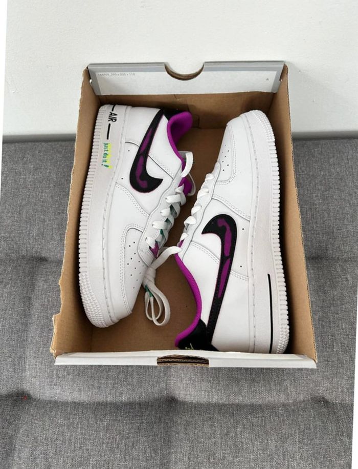 Nike Air force one - photo numéro 7