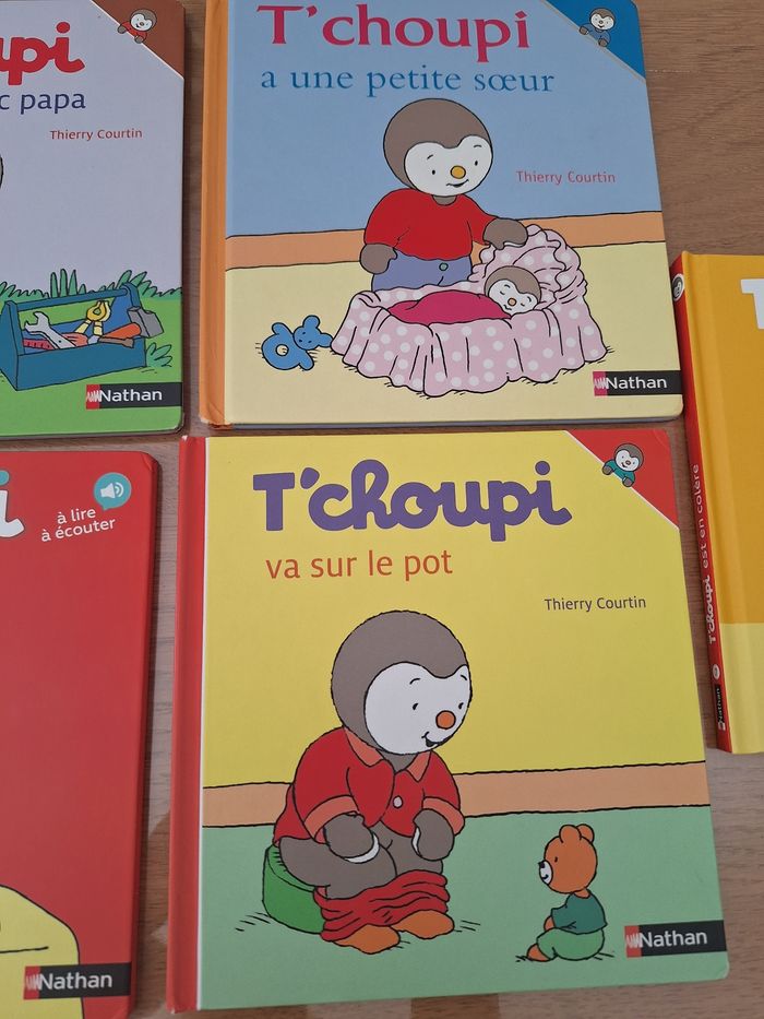 Livres tchoupis - photo numéro 3