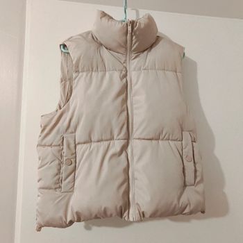 Doudoune sans manche – Cache Cache – Femme – Taille M – Neuve