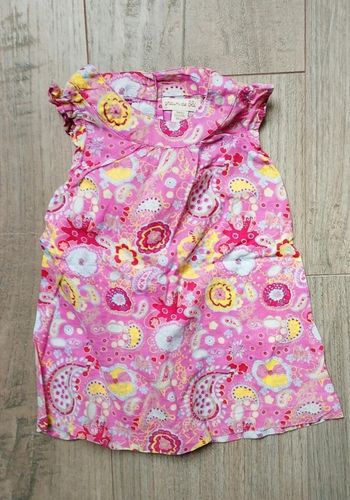 Robe 3 mois grain de blé