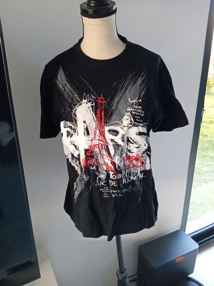 T-shirt sol's taille XS