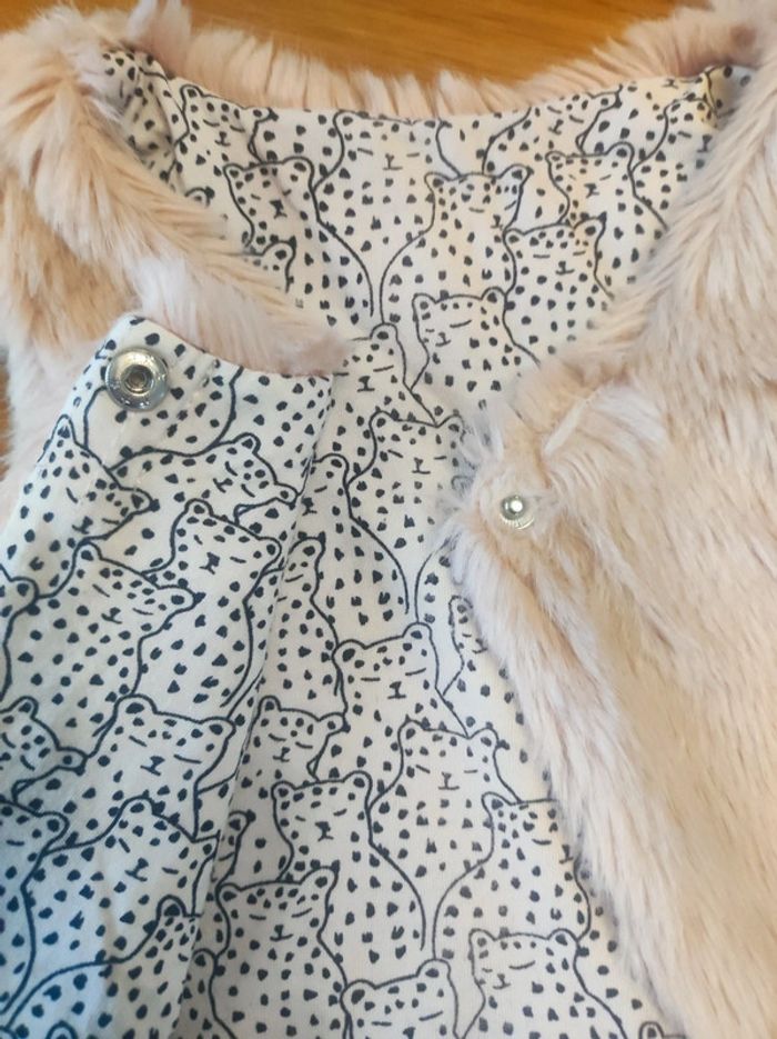 Gilet doux - photo numéro 2