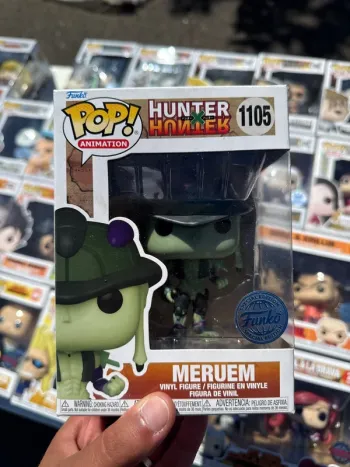 Funko Pop Meruem 1105 - Hunter X Hunter
