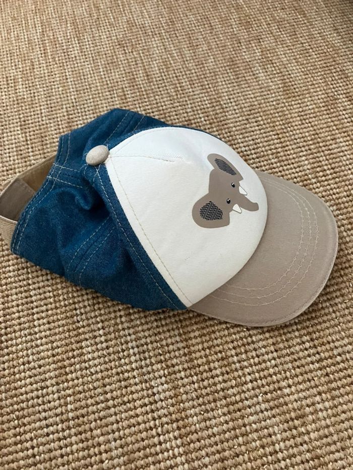 Casquette éléphant Obaïbi - photo numéro 3