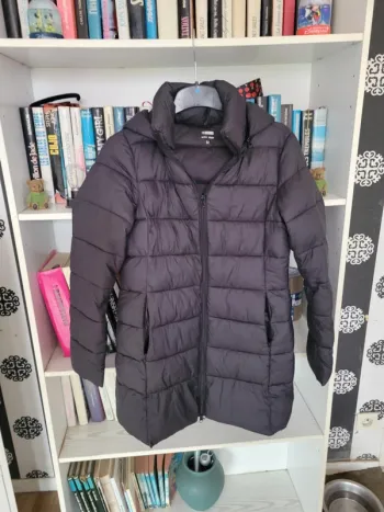manteau long