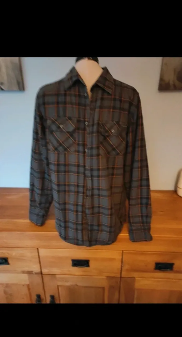 Chemise polaire