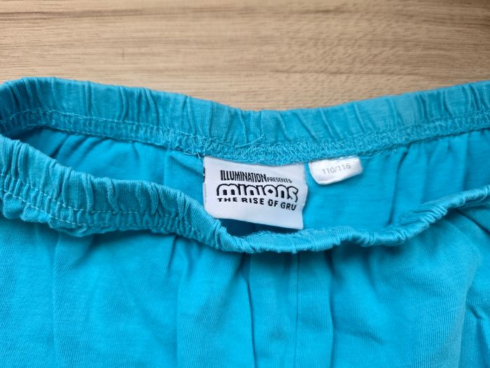 PYJAMA SHORT ÉTÉ TEE-SHIRT ET SHORT MINIONS MINIONS 4/6ANS - photo numéro 5