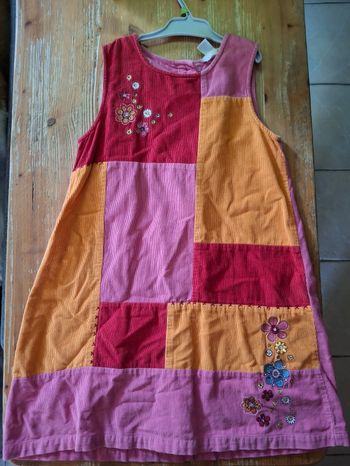 Robe H&M 7-8 ans
