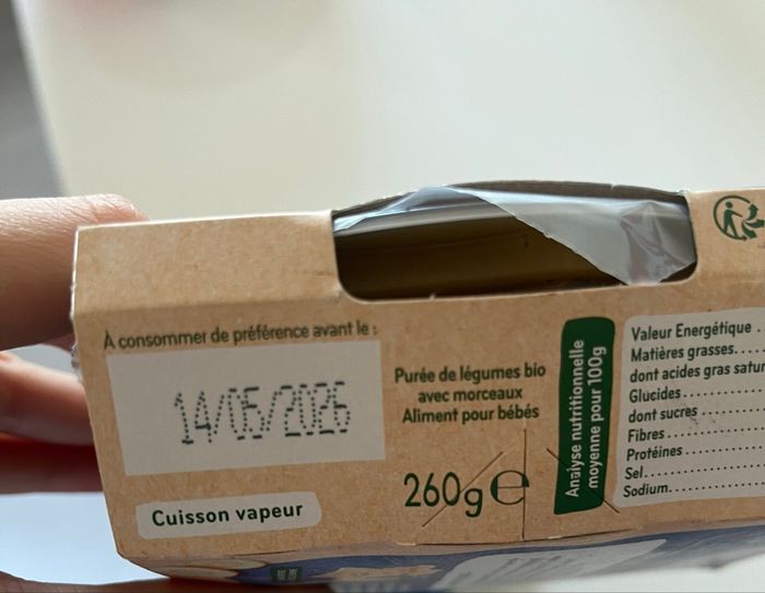 Lot de 4 petits plats bébé - photo numéro 9