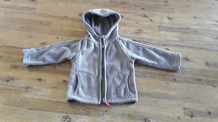 Veste polaire Orchestra en 2ans - photo numéro 3