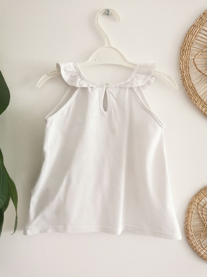 Top débardeur à sequins et paillettes Gémo 4 Ans - photo numéro 5