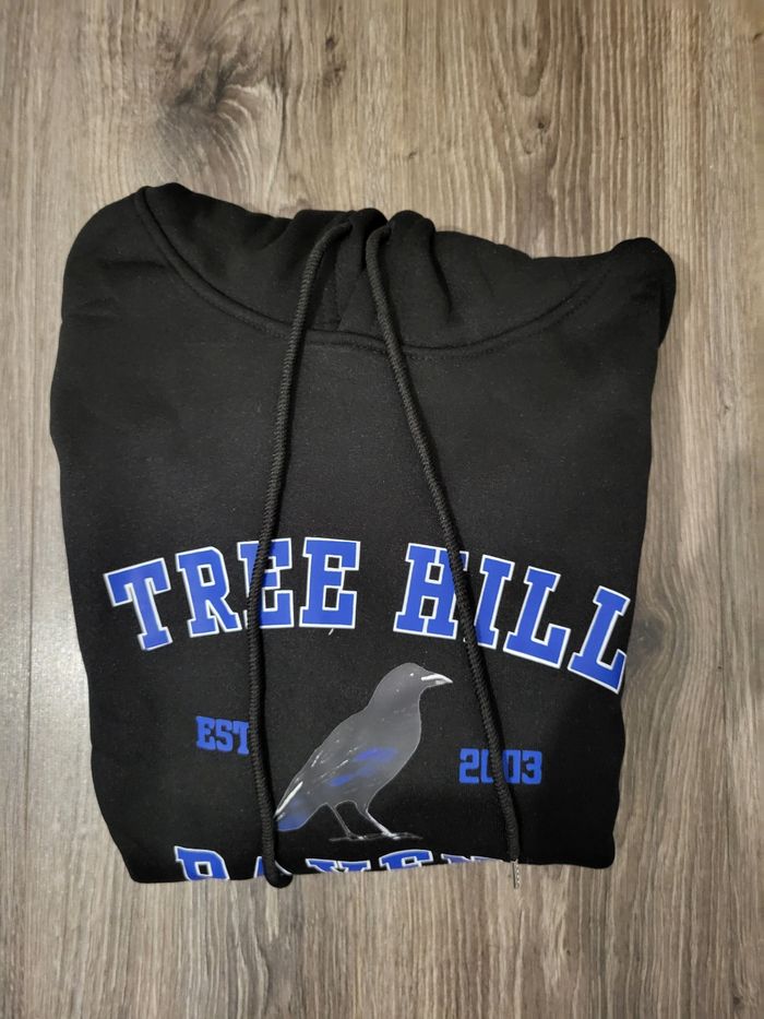 Sweat à capuche Les frères scott - photo numéro 3