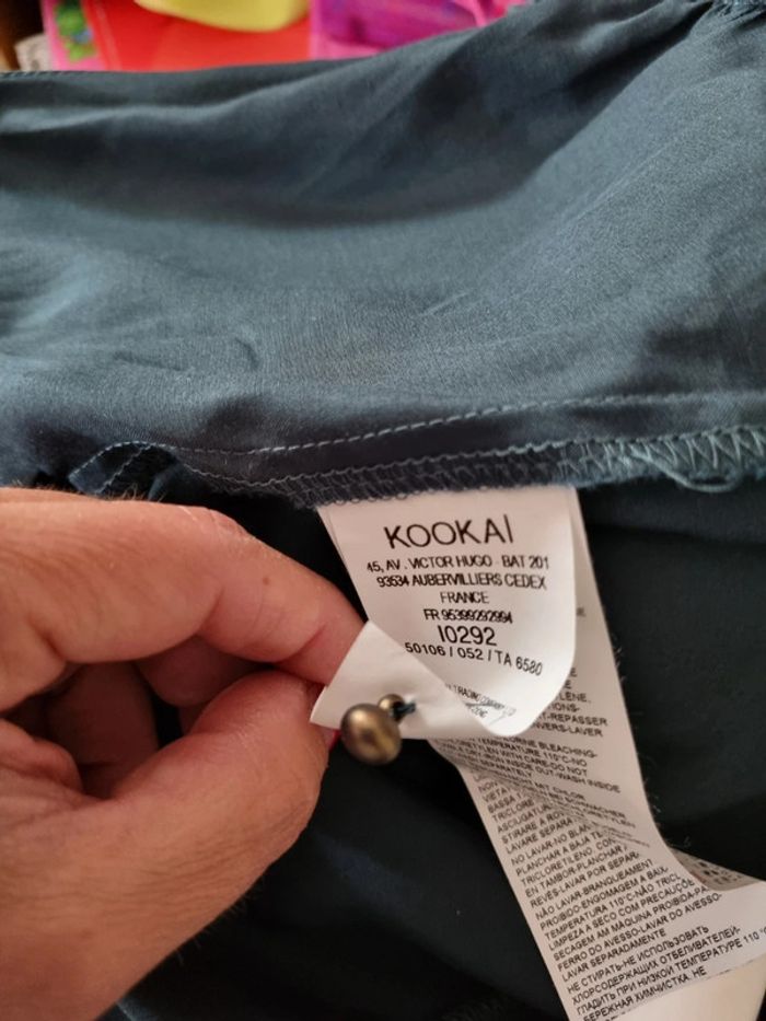 Crop Top Kookai T34-36 - photo numéro 7