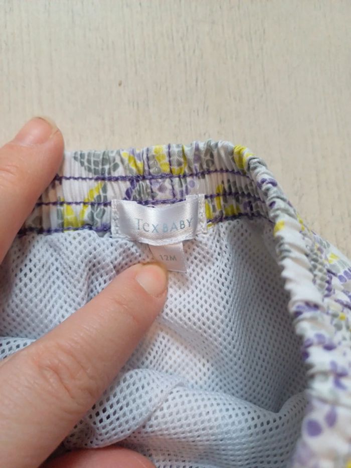 Short de bain 12 mois - photo numéro 2