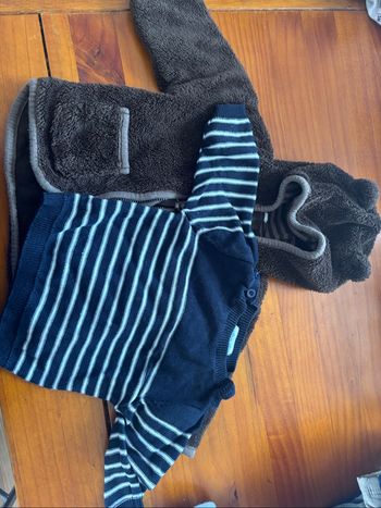 Lot de pull