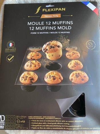 Moule muffins Guy demarle
