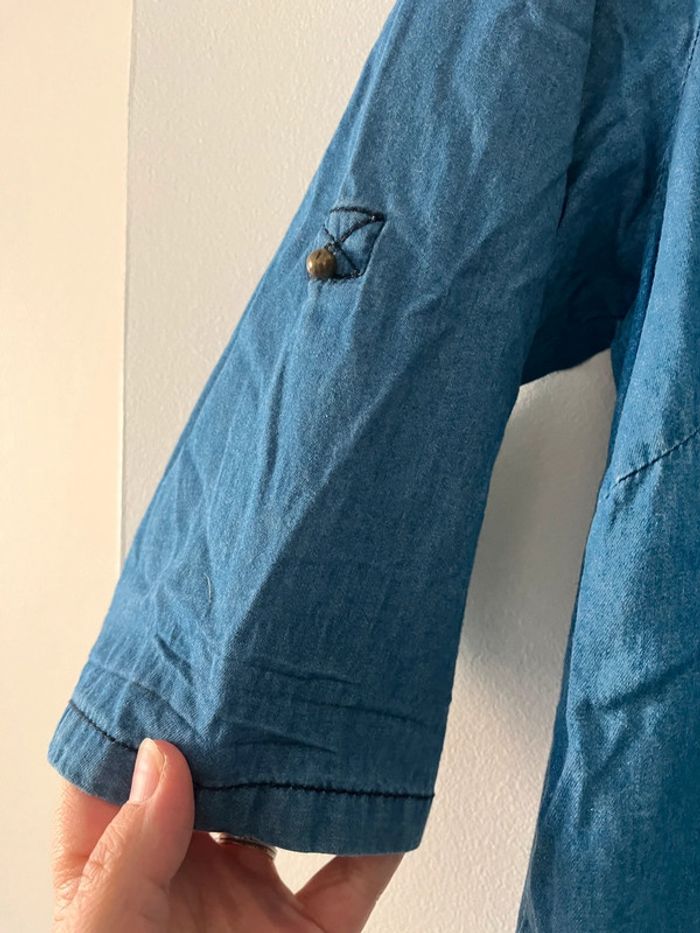 Robe en jean - photo numéro 3