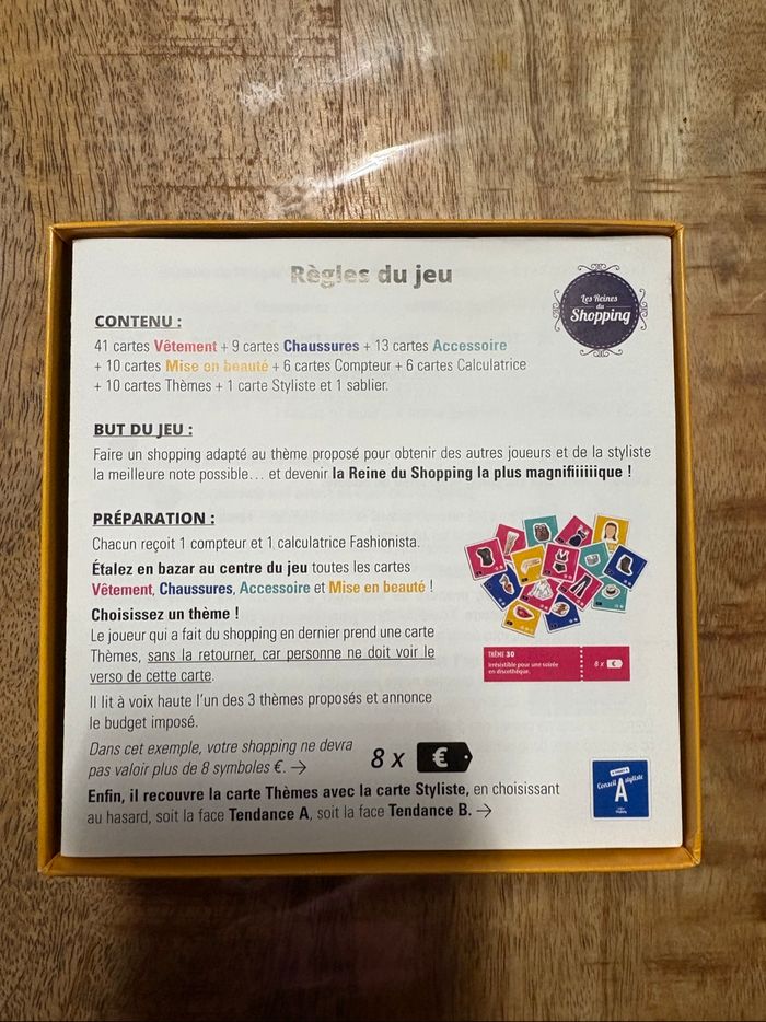 Jeu de société - photo numéro 3