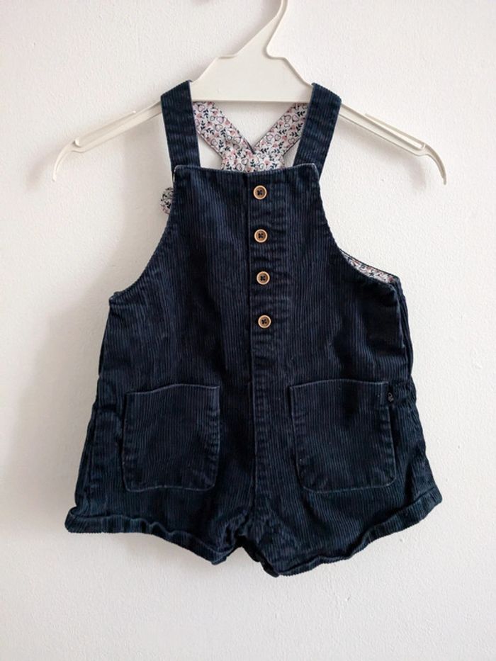 Robe salopette obaibi