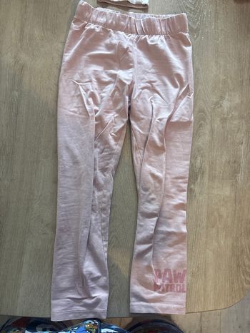 Pantalon, enfant, fille,  4 ans 
