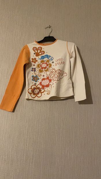 T-shirt Taille 5 ans