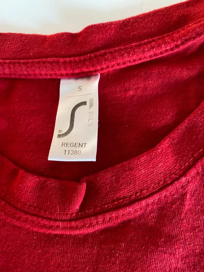 Tee-shirt manches courtes - photo numéro 3