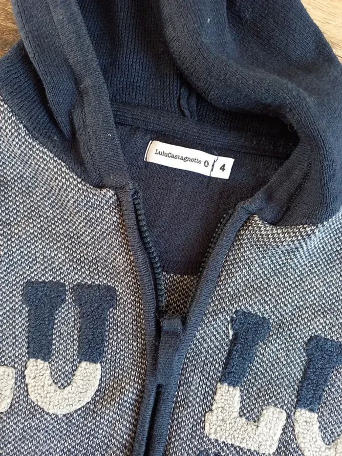 Lot vêtements garçon 4 ans - photo numéro 8