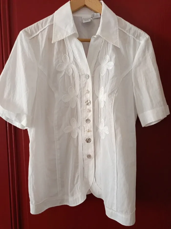 Chemise SE 100% coton t.42