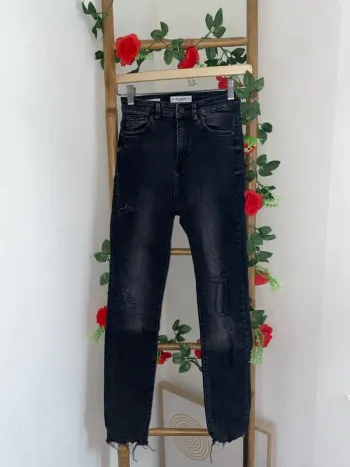 Jean femme