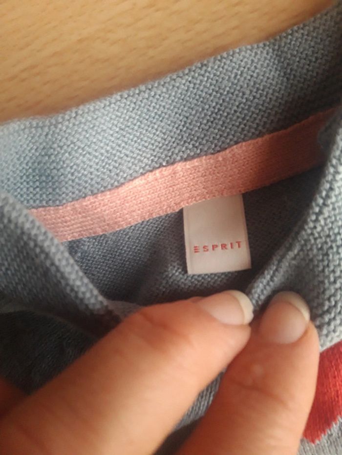 Pull tunique 3 mois esprit - photo numéro 3