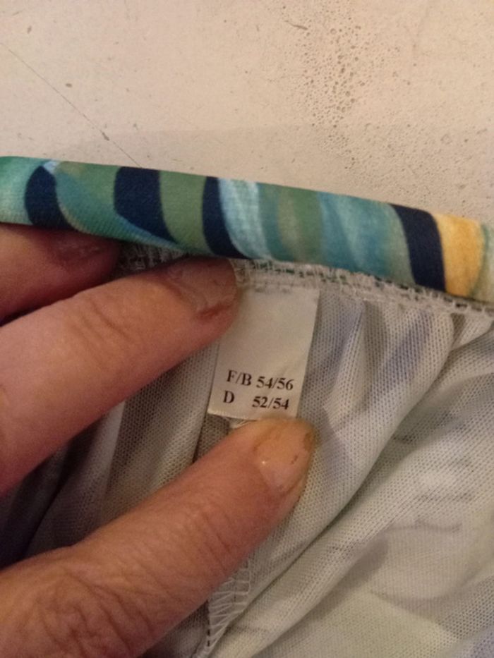 Robe d'été grande taille - photo numéro 5