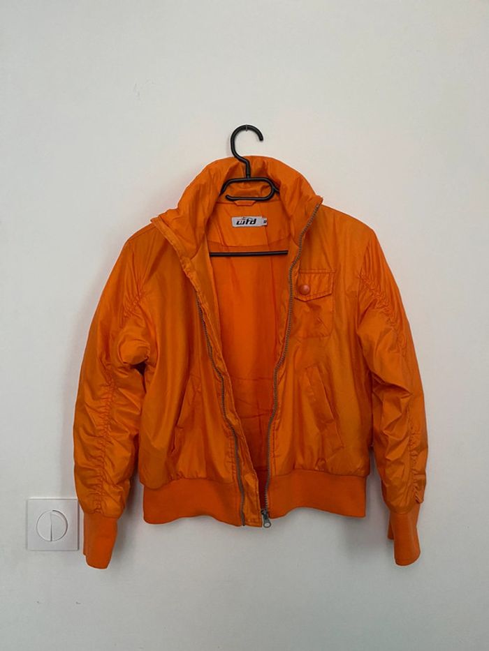 Bomber orange - photo numéro 9