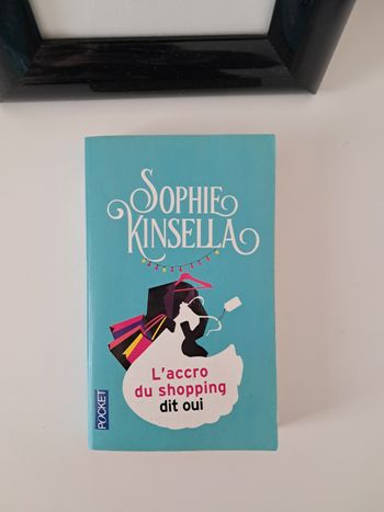 L'accro du shopping a dit oui