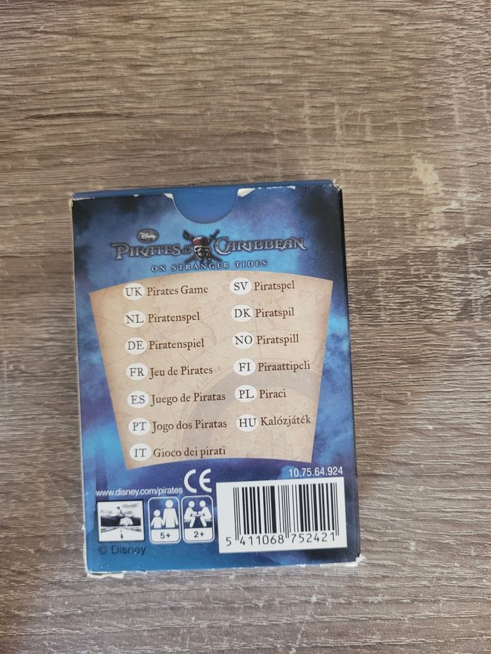 Jeu de cartes - photo numéro 2
