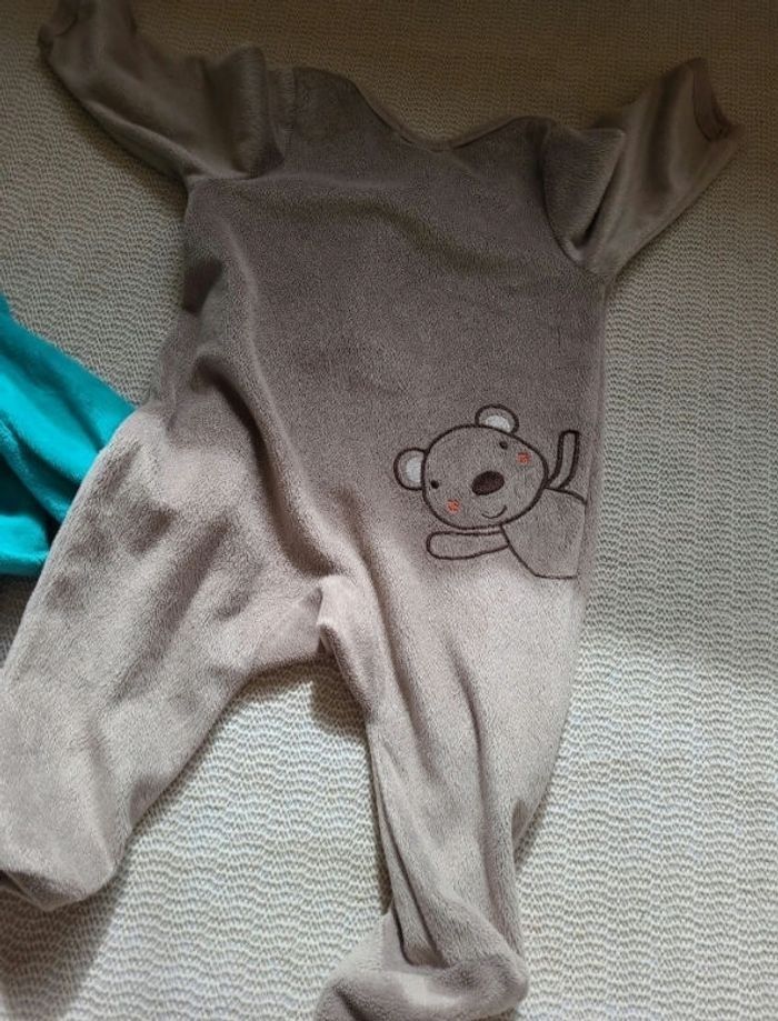 Lot de 7 pyjama 3 mois - photo numéro 8