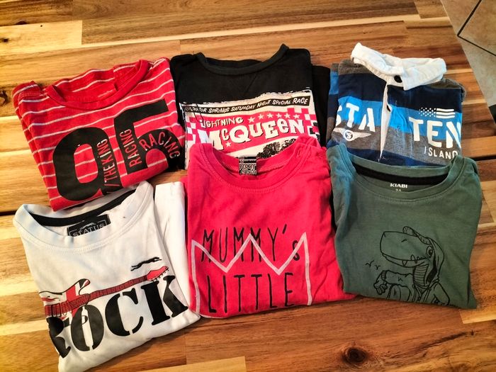 Lot vêtements garçon 3 ans - photo numéro 3