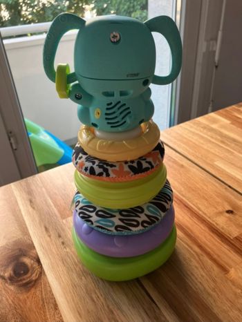 Nino l’éléphanteau