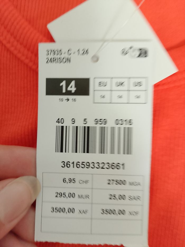 T-shirt Gémo - photo numéro 3