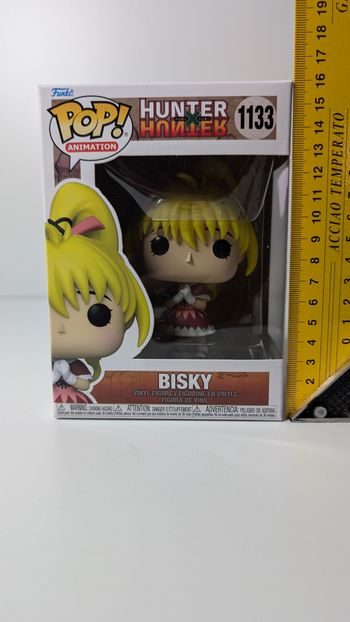 [Funko pop] Hunter x Hunter Bisky 1133