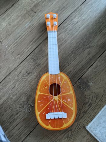 Petit ukulele enfant 