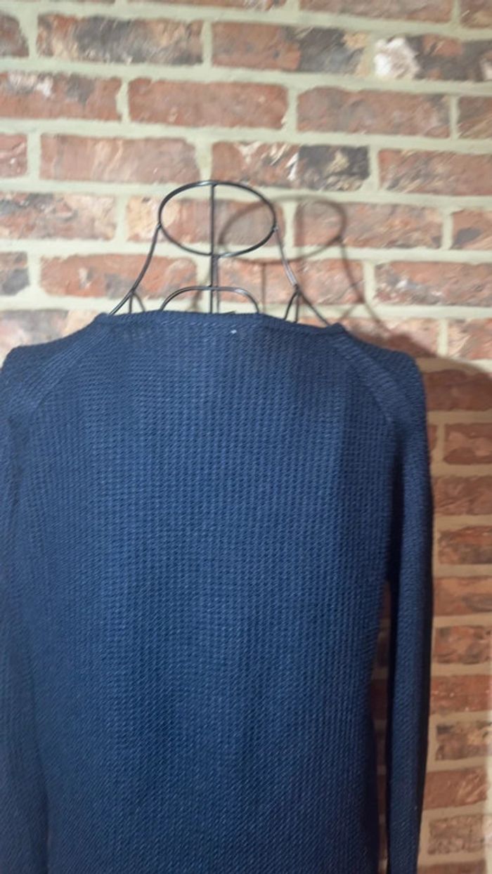 Pull bleu Pull and Bear Taille M / 38 - photo numéro 9