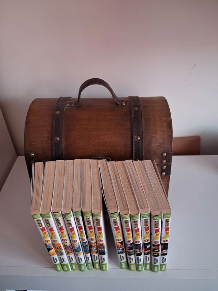 Manga Dragon Ball Super tome 1 à 13 avec tome 5 collector - photo numéro 2
